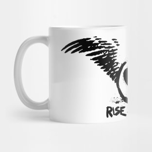 Rise Against Mug